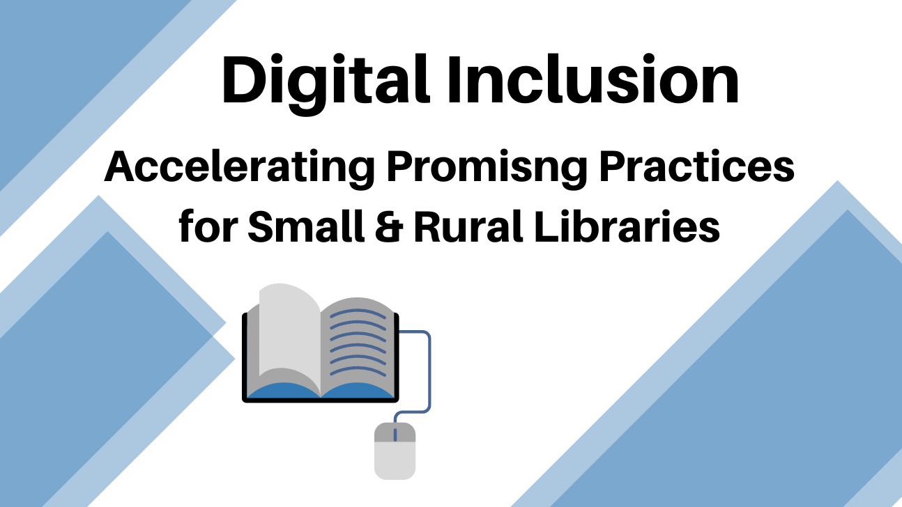 Digital Inclusion for Small and Rural Libraries